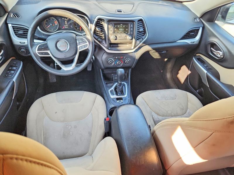 Aukcja sprzedaży 2017 Jeep Cherokee, vin: 1C4PJLAB6HW669637, numer aukcji: 47756476