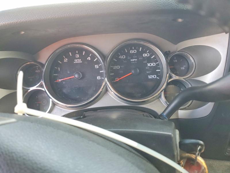 Продаж на аукціоні авто 2008 Chevrolet Silverado, vin: 2GCEC19C581239916, номер лоту: 79977635
