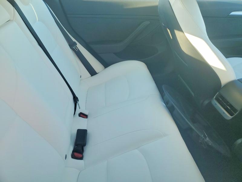 2023 Tesla Model 3 მანქანა იყიდება აუქციონზე, vin: 5YJ3E1EAXPF551845, აუქციონის ნომერი: 41835536
