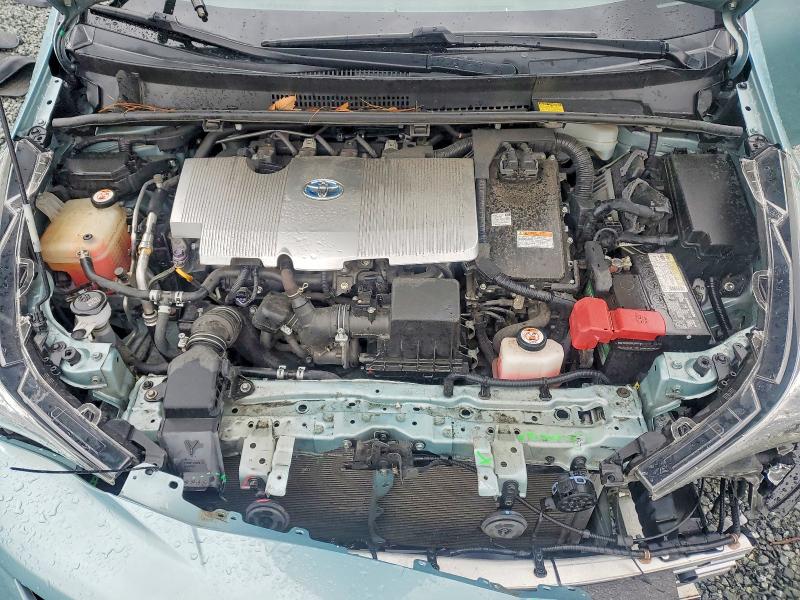 Aukcja sprzedaży 2018 Toyota Prius, vin: JTDKBRFU6J3065534, numer aukcji: 46127836