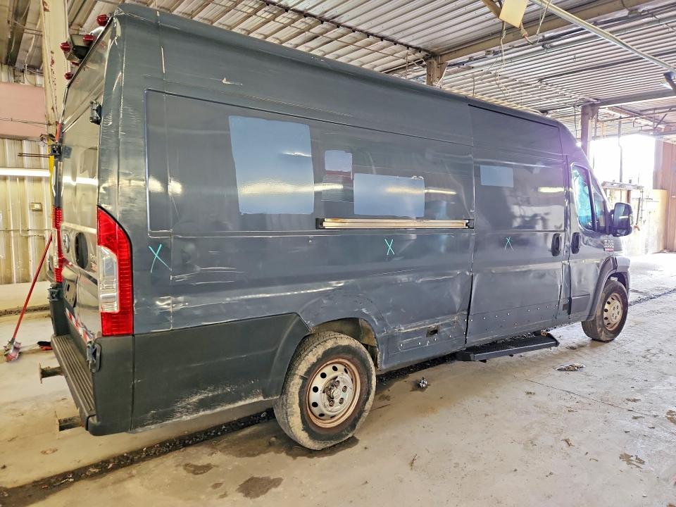 2020 Ram Promaster 3500 მანქანა იყიდება აუქციონზე, vin: 3C6URVJG8LE141045, აუქციონის ნომერი: 45739896