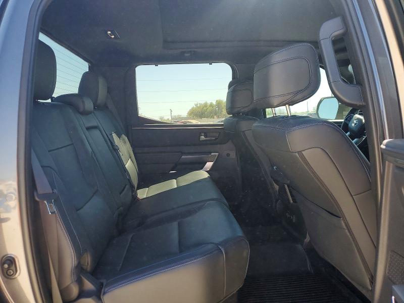 Продажа на аукционе авто 2024 Toyota Tundra, vin: 5TFNC5DB6RX052176, номер лота: 46530556