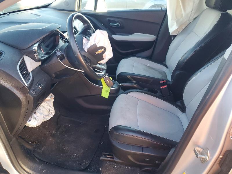 45505776 :رقم المزاد ، 3GNCJPSB0LL138010 vin ، 2020 Chevrolet Trax مزاد بيع