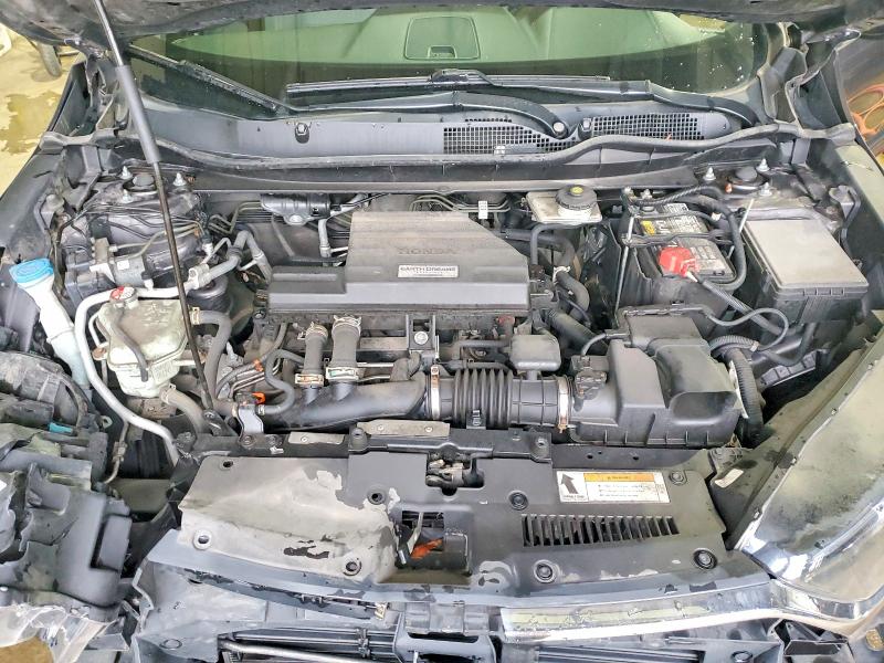 45444506 :رقم المزاد ، 7FARW2H81JE011947 vin ، 2018 Honda Cr-v مزاد بيع