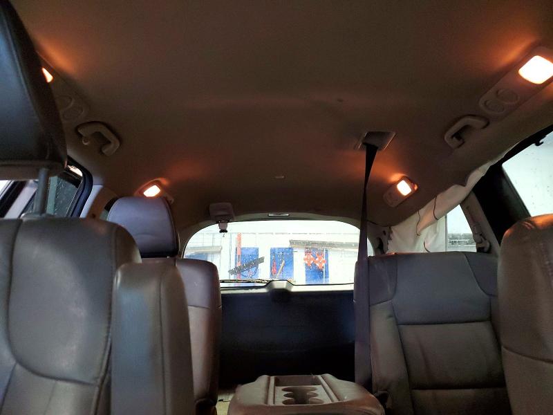 46152906 :رقم المزاد ، 5FNRL5H67GB064309 vin ، 2016 Honda Odyssey مزاد بيع