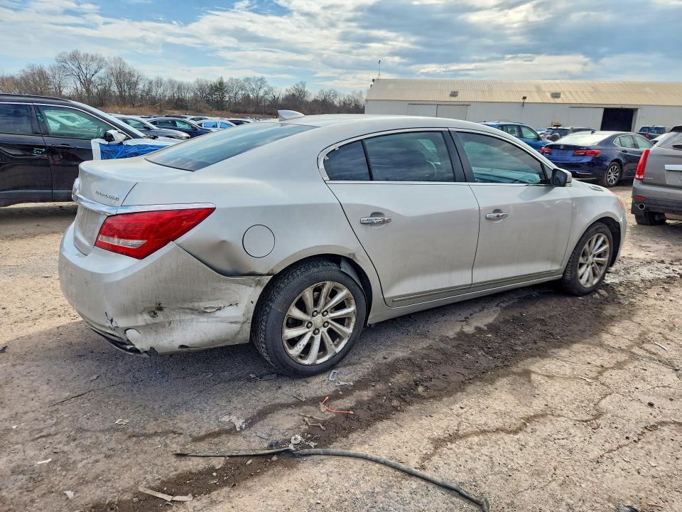 Продаж на аукціоні авто 2015 Buick Lacrosse, vin: 1G4GB5G32FF118297, номер лоту: 45528426