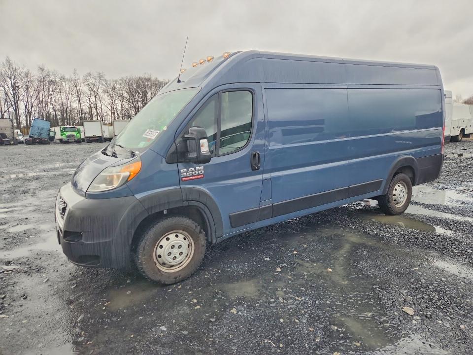 41659506 :رقم المزاد ، 3C6URVJG4LE140975 vin ، 2020 Ram Promaster 3500 مزاد بيع