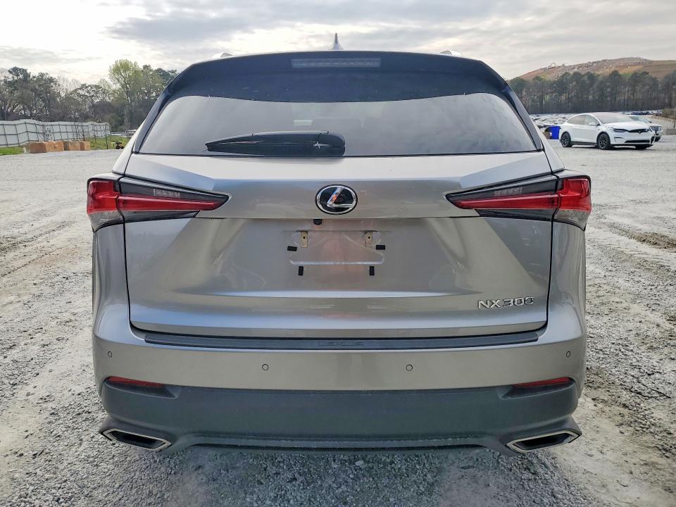Aukcja sprzedaży 2021 Lexus Nx 300, vin: JTJGARBZ8M2195428, numer aukcji: 46311246