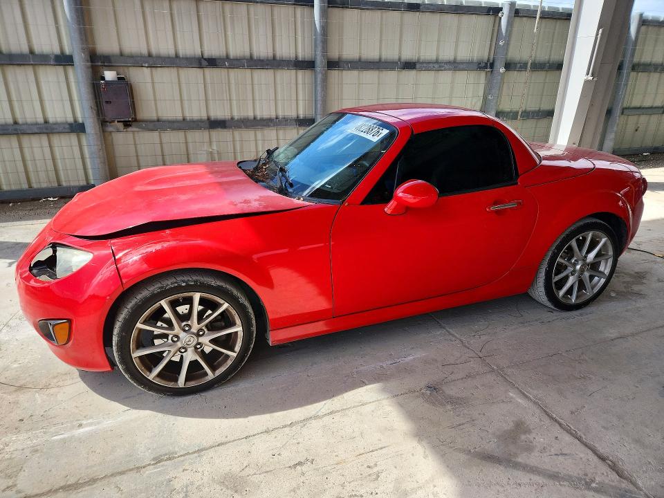 48228876 :رقم المزاد ، JM1NC2PF6B0218109 vin ، 2011 Mazda Mx-5 Miata مزاد بيع