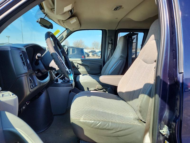 Aukcja sprzedaży 2007 Chevrolet Express G1500, vin: 1GNFG15Z371180363, numer aukcji: 41671956