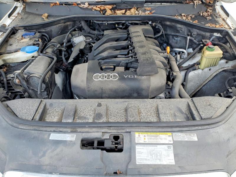 45680006 :رقم المزاد ، WA1CYCFE5AD007444 vin ، 2010 Audi Q7 مزاد بيع