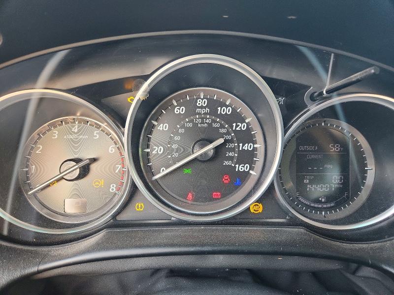 2015 Mazda Cx-5 მანქანა იყიდება აუქციონზე, vin: JM3KE2CY5F0472167, აუქციონის ნომერი: 47047756