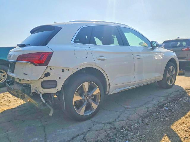 Aukcja sprzedaży 2023 Audi Q5, vin: WA1BBAFY1P2078432, numer aukcji: 46168116