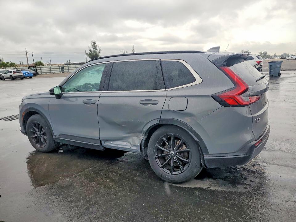 Aukcja sprzedaży 2023 Honda Cr-v, vin: 5J6RS5H52PL000390, numer aukcji: 79798095