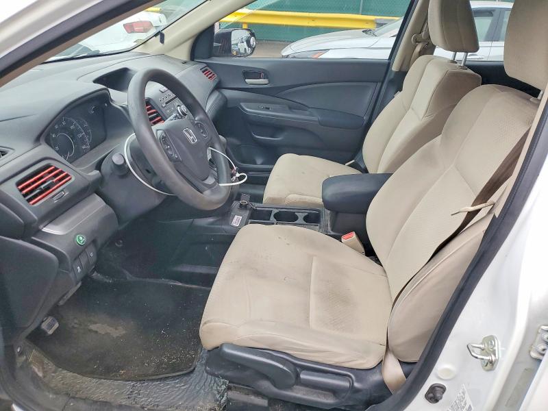 47275446 :رقم المزاد ، 5J6RM3H3XFL004991 vin ، 2015 Honda Cr-v مزاد بيع