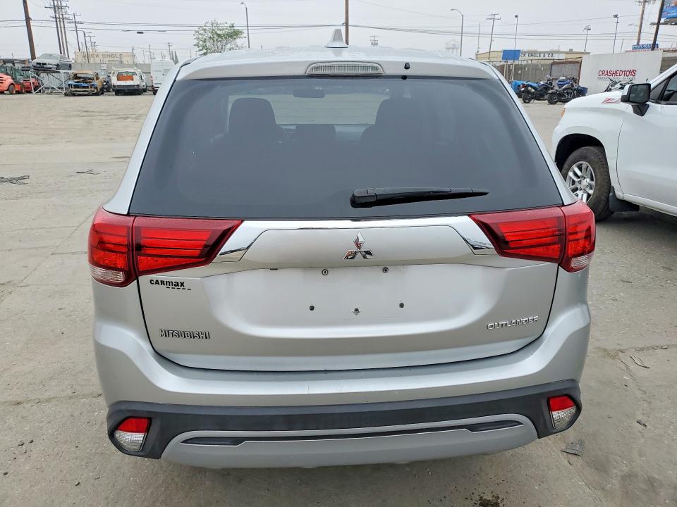 Aukcja sprzedaży 2019 Mitsubishi Outlander, vin: JA4AD2A3XKZ009410, numer aukcji: 47283476