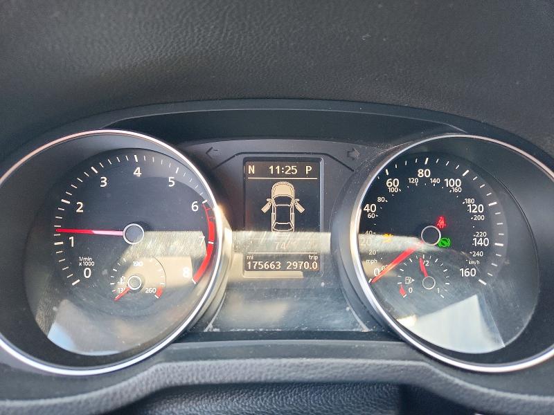 Продаж на аукціоні авто 2017 Volkswagen Passat, vin: 1VWBT7A39HC034768, номер лоту: 46240736