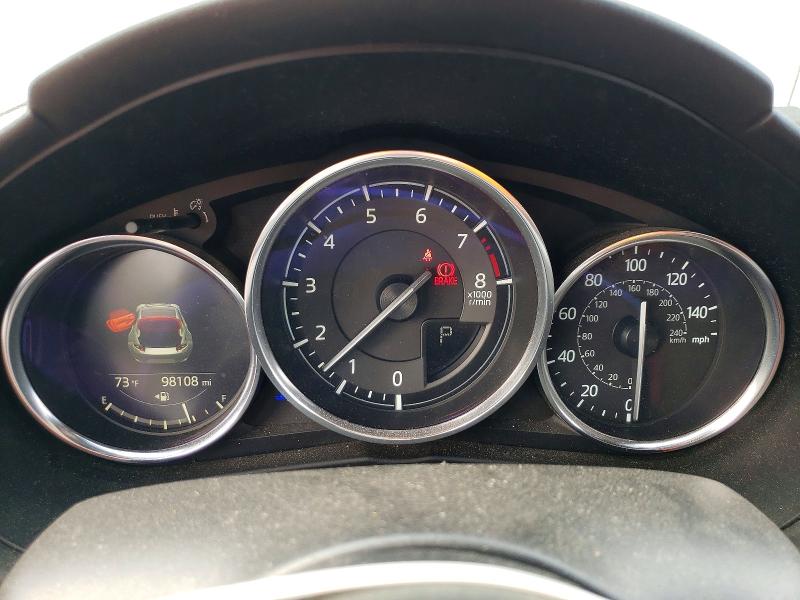Продаж на аукціоні авто 2019 Mazda Mx-5 Miata, vin: JM1NDAM70K0304746, номер лоту: 48132336