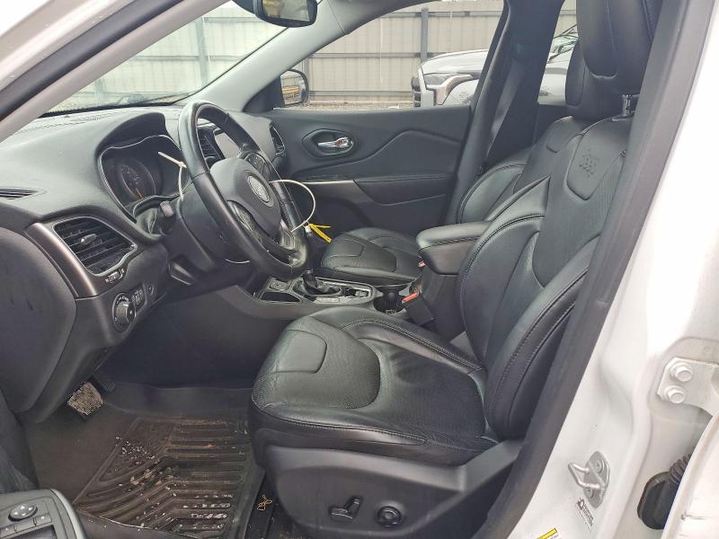 45558626 :رقم المزاد ، 1C4PJLDX5KD462411 vin ، 2019 Jeep Cherokee مزاد بيع
