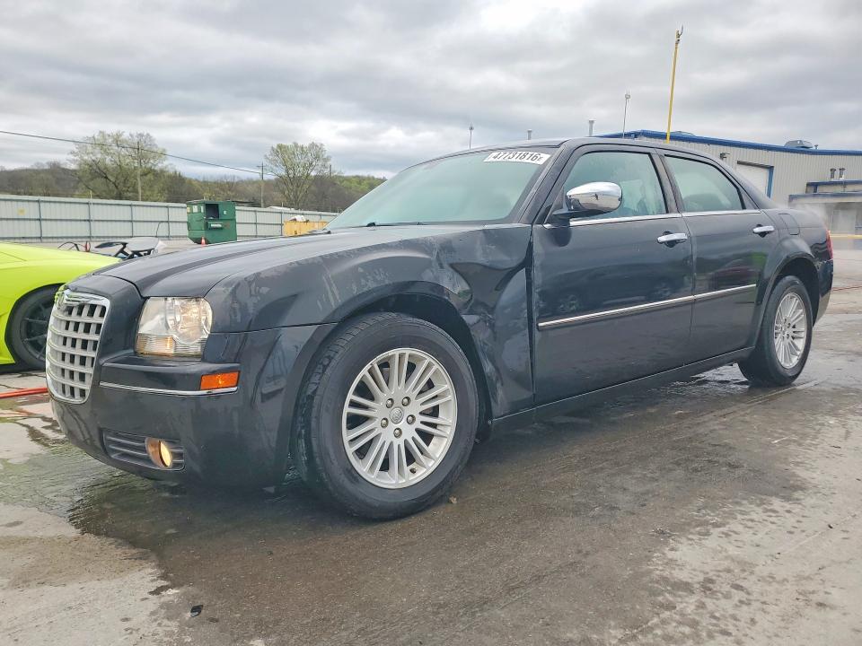 Aukcja sprzedaży 2010 Chrysler 300, vin: 2C3CA1CV0AH255823, numer aukcji: 47731816