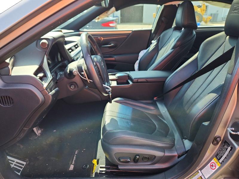 48222886 :رقم المزاد ، 58ABZ1B11KU008327 vin ، 2019 Lexus Es 350 مزاد بيع