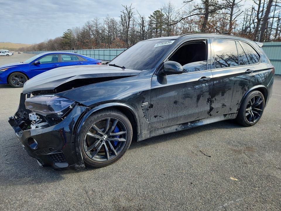Продаж на аукціоні авто 2018 Bmw X5, vin: 5YMKT6C5XJ0Y83186, номер лоту: 47783036
