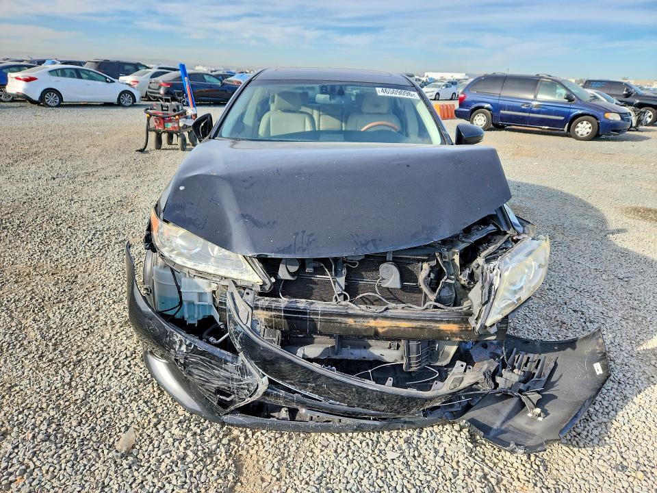 46509096 :رقم المزاد ، JTHBW1GG3F2077084 vin ، 2015 Lexus Es 300h مزاد بيع