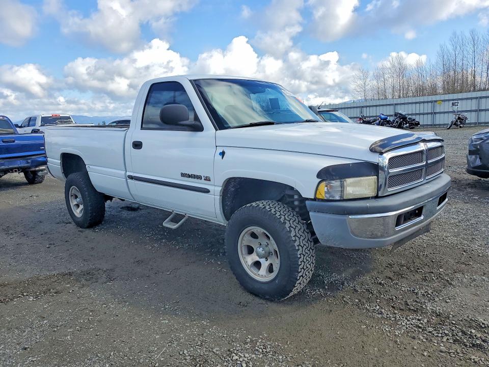 Продажа на аукционе авто 2001 Dodge Ram 1500, vin: 1B7HF16Z41S725118, номер лота: 46054606