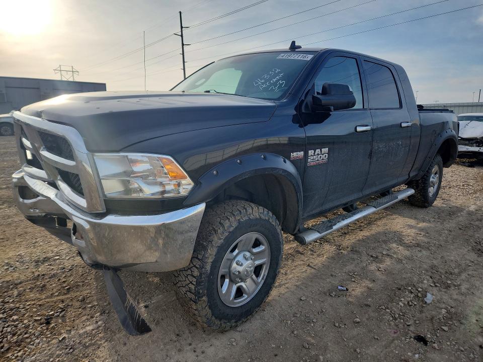 41977116 :رقم المزاد ، 3C6UR5MJ3EG138536 vin ، 2014 Ram 2500 مزاد بيع