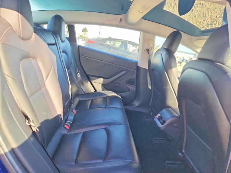 Продаж на аукціоні авто 2018 Tesla Model 3, vin: 5YJ3E1EA7JF076663, номер лоту: 45927436