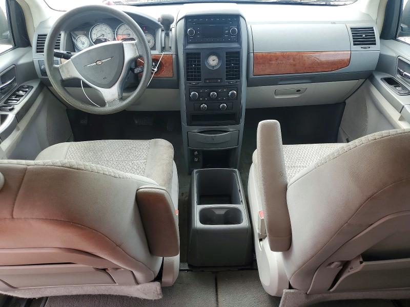 Продажа на аукционе авто 2008 Chrysler Town & Country, vin: 2A8HR44H08R756941, номер лота: 48093676