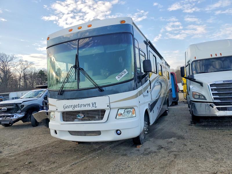 2007 Georgetown Forrest მანქანა იყიდება აუქციონზე, vin: 1F6NF53Y260A14089, აუქციონის ნომერი: 47844756