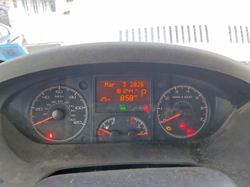 Продаж на аукціоні авто 2015 Ram Promaster 2500, vin: 3C6TRVDGXFE511519, номер лоту: 79510285