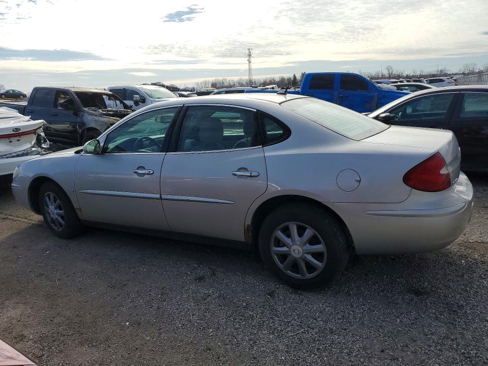 Продаж на аукціоні авто 2007 Buick Allure, vin: 2G4WF582571139109, номер лоту: 46661156