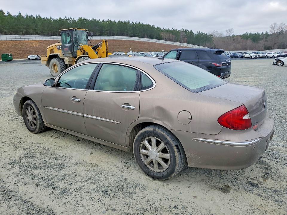 76903515 :رقم المزاد ، 2G4WD582261211775 vin ، 2006 Buick Lacrosse مزاد بيع