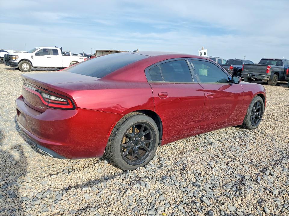 Продажа на аукционе авто 2018 Dodge Charger, vin: 2C3CDXBG2JH239068, номер лота: 46949076