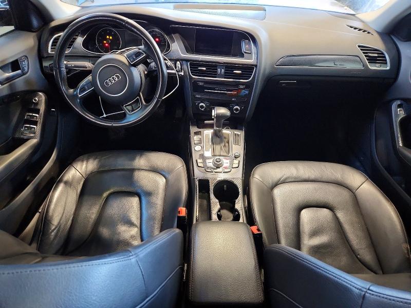 Продажа на аукционе авто 2015 Audi A4, vin: WAUFFCFL3FN007352, номер лота: 79803445