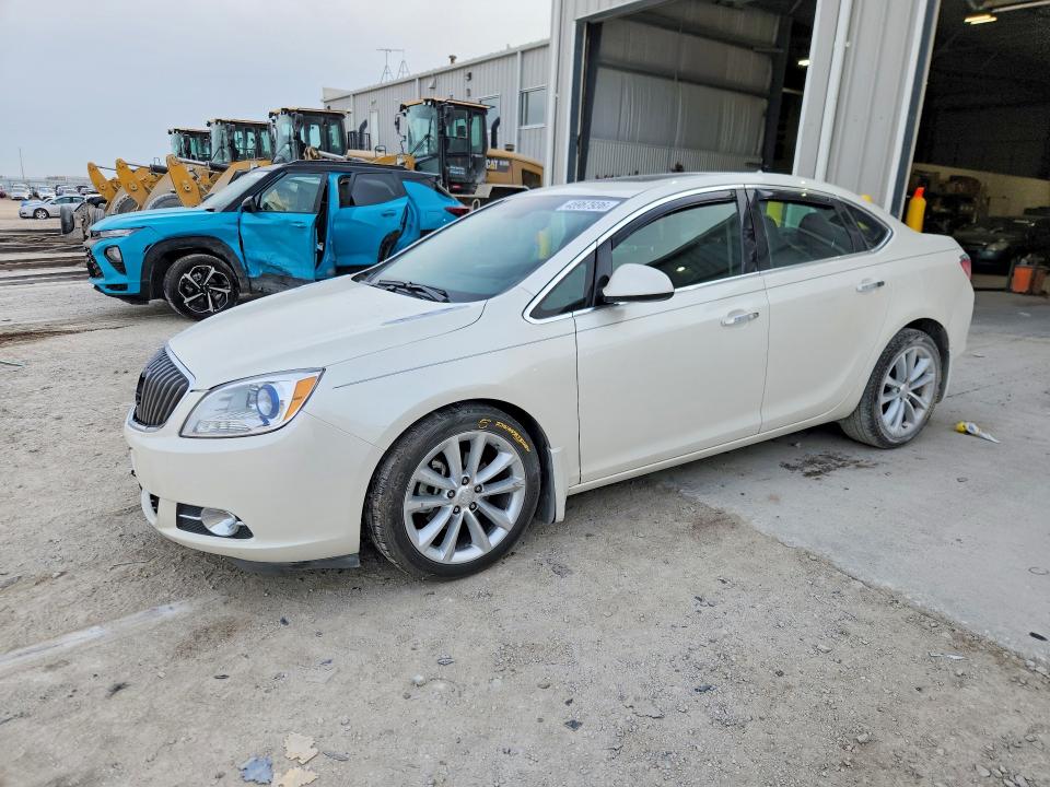 45967936 :رقم المزاد ، 1G4PS5SKXC4148671 vin ، 2012 Buick Verano مزاد بيع