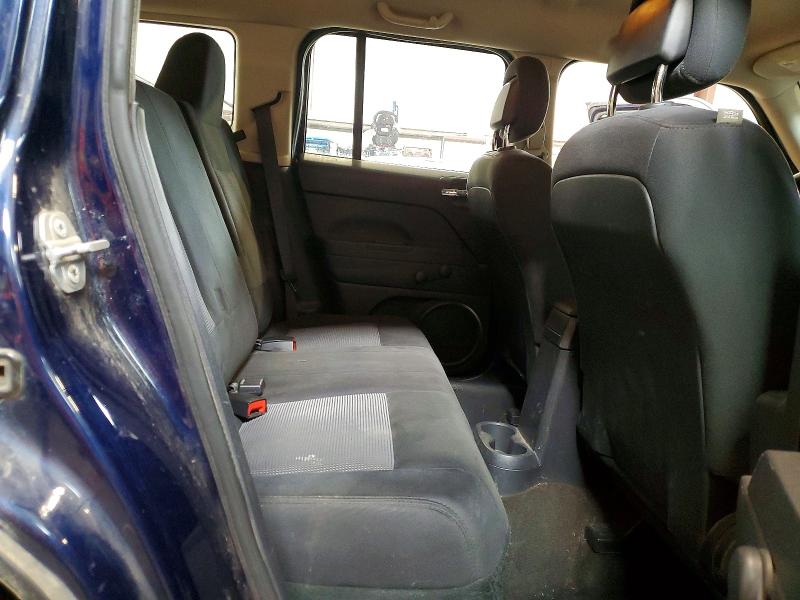78457875 :رقم المزاد ، 1C4NJRAB3FD302830 vin ، 2015 Jeep Patriot مزاد بيع