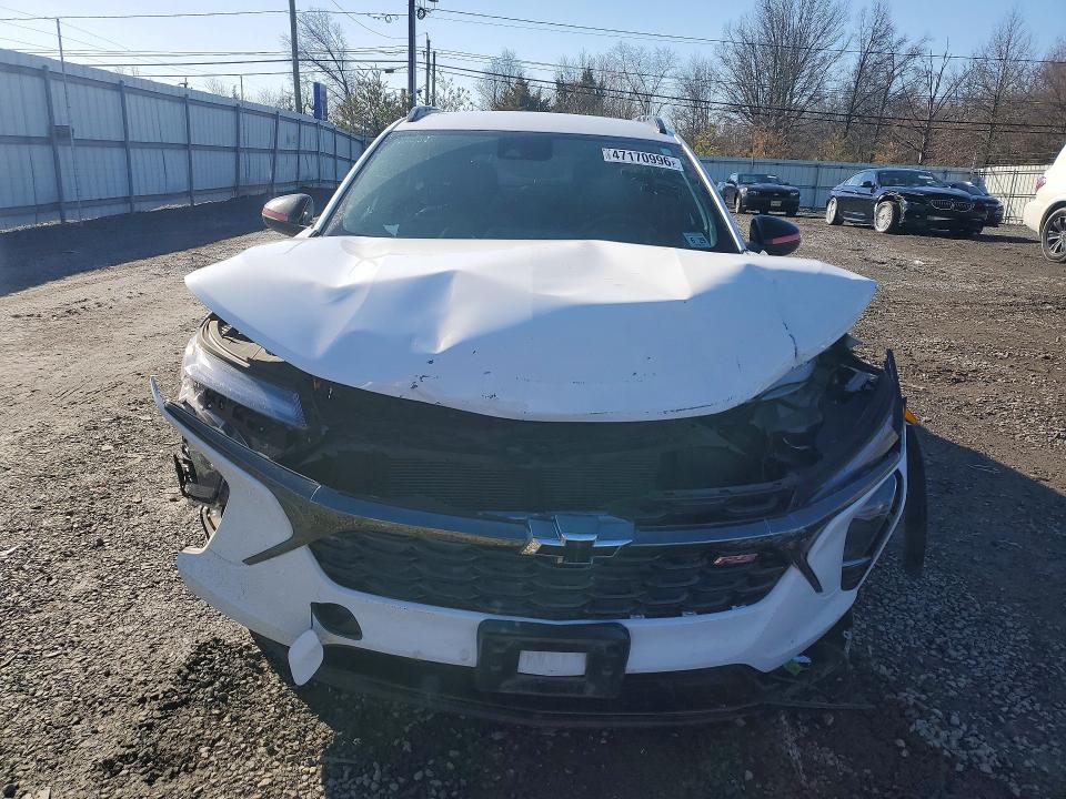 Aukcja sprzedaży 2025 Chevrolet Trax, vin: KL77LJEP7SC028023, numer aukcji: 47170996