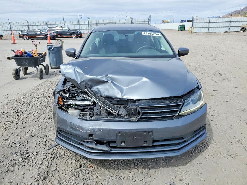 Aukcja sprzedaży 2017 Volkswagen Jetta, vin: 3VW2B7AJ2HM239008, numer aukcji: 48153226