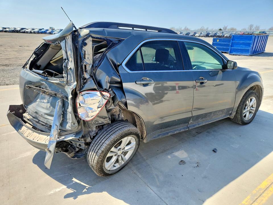 Продаж на аукціоні авто 2013 Chevrolet Equinox, vin: 2GNALDEK4D6110602, номер лоту: 47390536