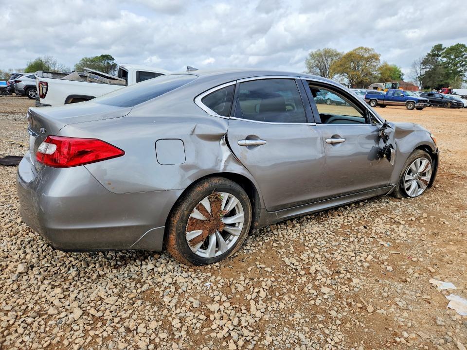 Продажа на аукционе авто 2011 Infiniti M37, vin: JN1BY1AP2BM323256, номер лота: 45548516