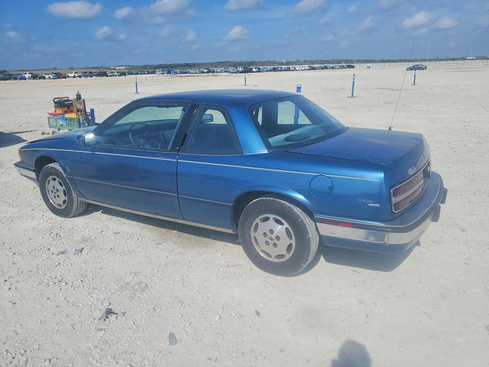 Продажа на аукционе авто 1988 Buick Regal, vin: 2G4WD14W0J1463129, номер лота: 47635486