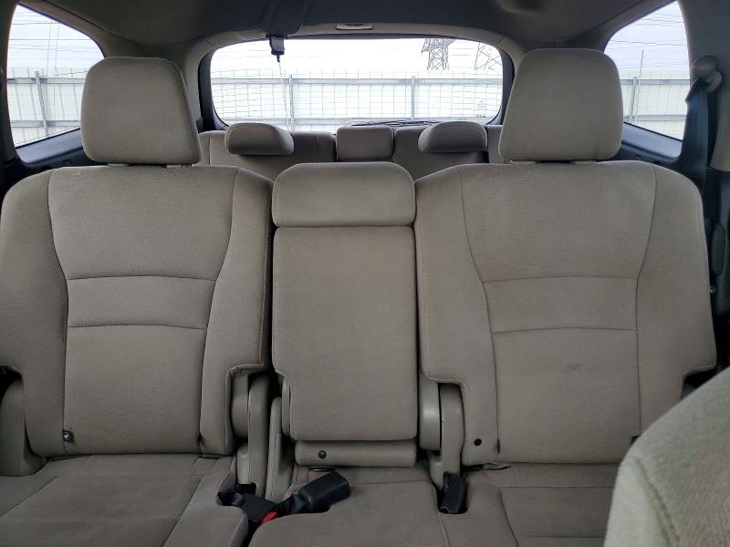 Aukcja sprzedaży 2016 Honda Pilot, vin: 5FNYF6H39GB028524, numer aukcji: 47039046