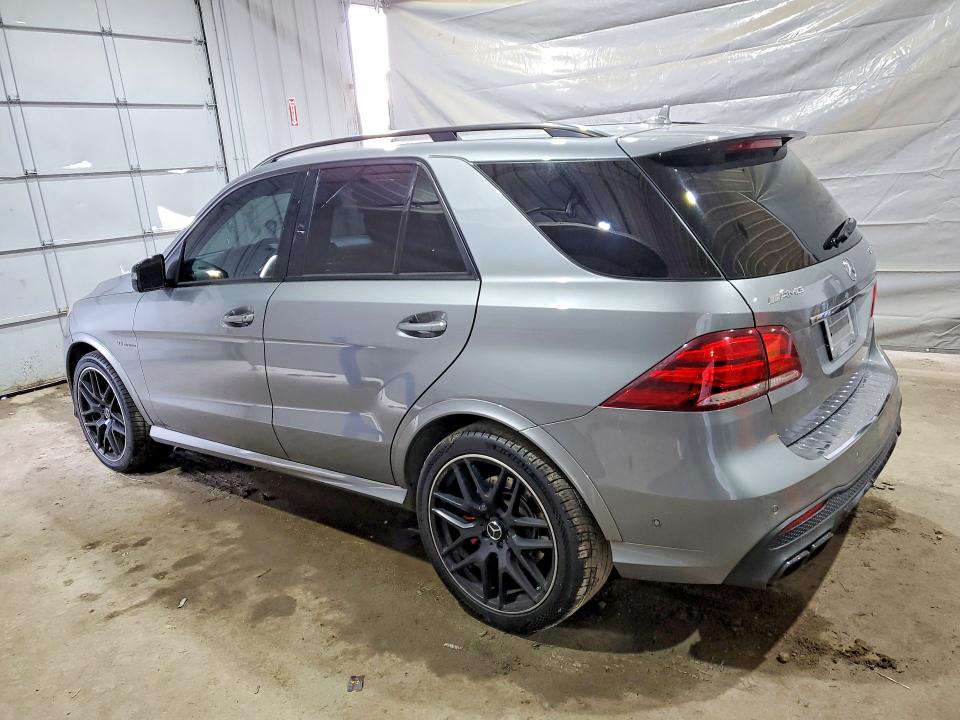 45529976 :رقم المزاد ، 4JGDA7FB1GA645160 vin ، 2016 Mercedes-benz Gle مزاد بيع