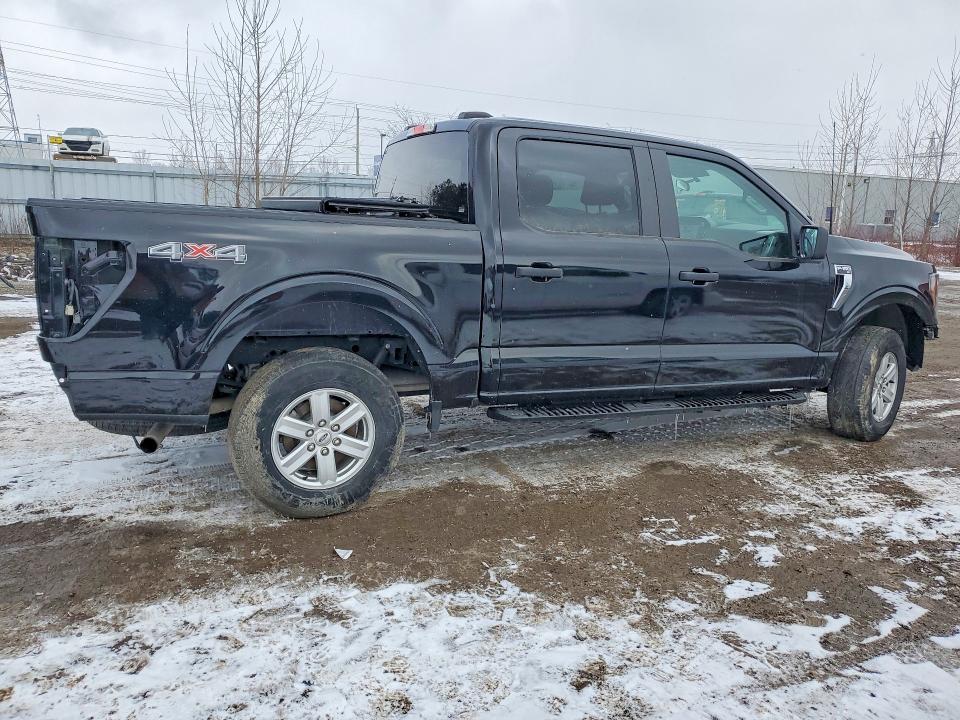 Aukcja sprzedaży 2023 Ford F150, vin: 1FTEW1EB2PKE41907, numer aukcji: 45979756