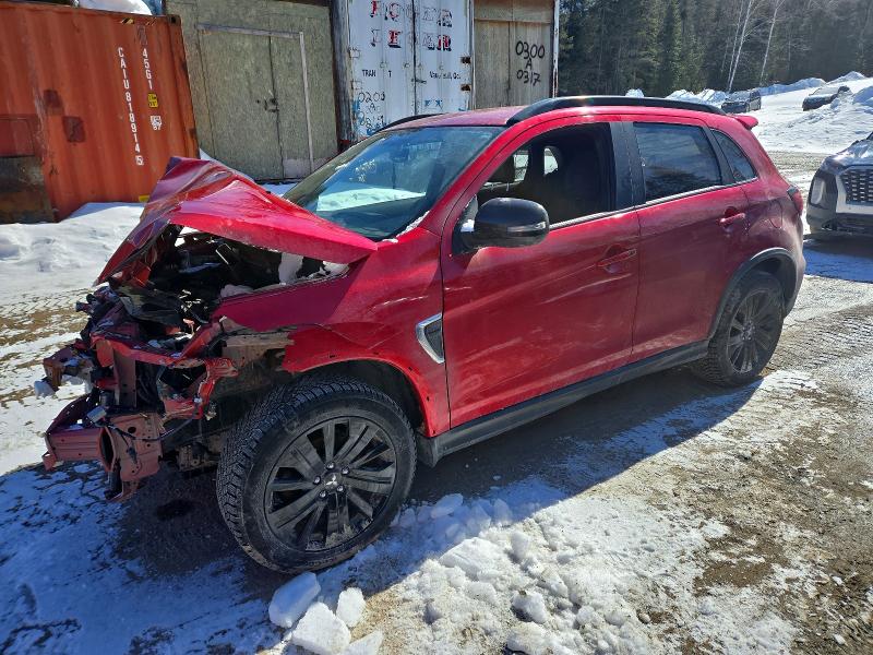 Продажа на аукционе авто 2020 Mitsubishi Rvr, vin: JA4AJ4AW4LU602743, номер лота: 46437746