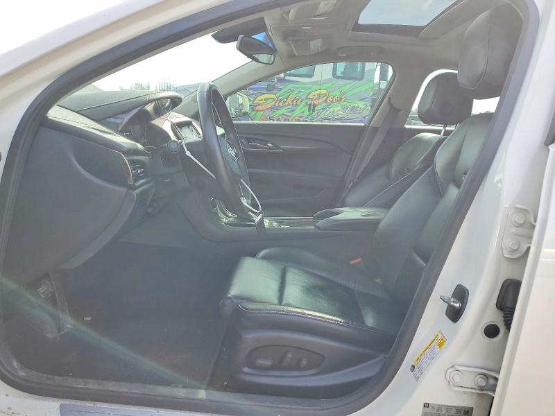 Продаж на аукціоні авто 2013 Cadillac Ats, vin: 1G6AG5RX3D0131106, номер лоту: 46480436