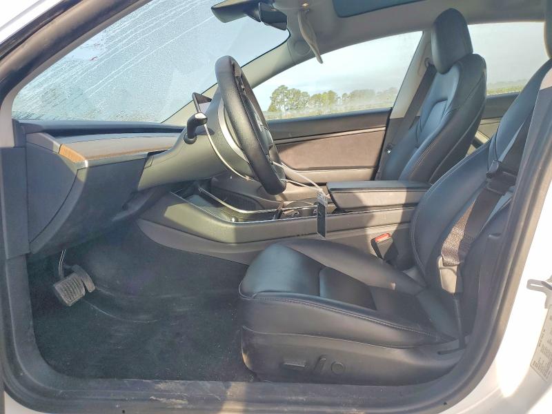 Продаж на аукціоні авто 2020 Tesla Model 3, vin: 5YJ3E1EB7LF787243, номер лоту: 47250236